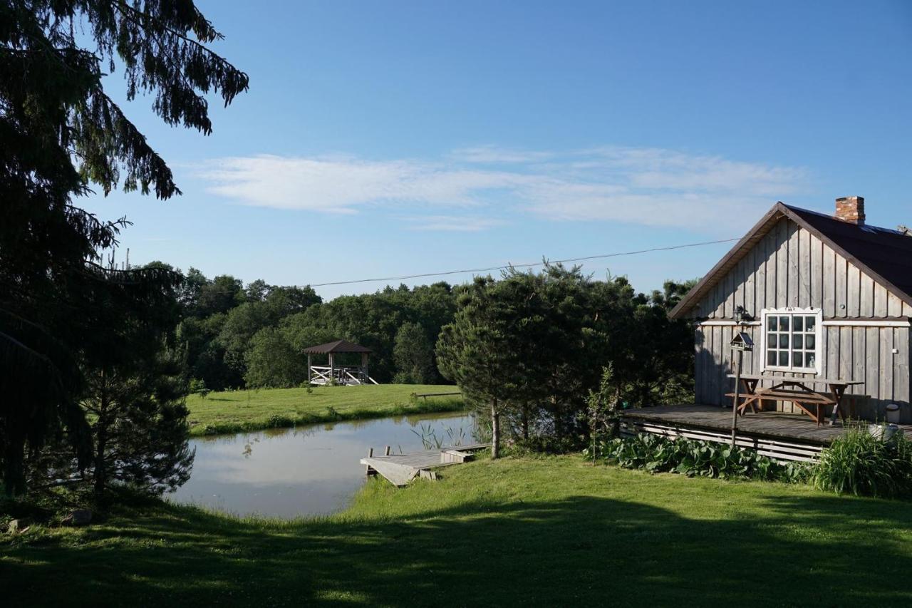 Molyne Kaulakiai Exterior foto